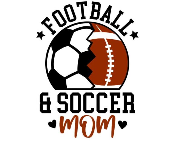 Heat transfers Iron on stickers  football baseball soccor basketball ball 111 for Tshirts Iron on Decal Patches Stickers Clothes Hat Pillows DIY Crafts
