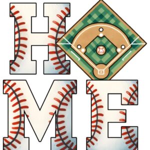 Heat transfers Iron on stickers  football baseball soccor basketball ball 127 for Tshirts Iron on Decal Patches Stickers Clothes Hat Pillows DIY Crafts