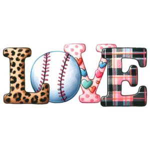 Heat transfers Iron on stickers  football baseball soccor basketball ball 131 for Tshirts Iron on Decal Patches Stickers Clothes Hat Pillows DIY Crafts