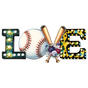 Heat transfers Iron on stickers  football baseball soccor basketball ball 133 for Tshirts Iron on Decal Patches Stickers Clothes Hat Pillows DIY Crafts