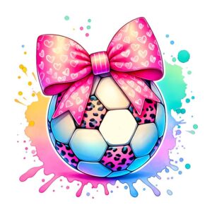 Heat transfers Iron on stickers  football baseball soccor basketball ball 172 for Tshirts Iron on Decal Patches Stickers Clothes Hat Pillows DIY Crafts