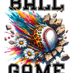 Heat transfers Iron on stickers  football baseball soccor basketball ball 193 for Tshirts Iron on Decal Patches Stickers Clothes Hat Pillows DIY Crafts