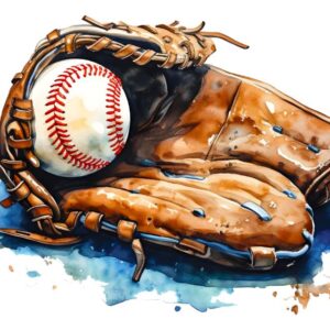 Heat transfers Iron on stickers  football baseball soccor basketball ball 197 for Tshirts Iron on Decal Patches Stickers Clothes Hat Pillows DIY Crafts