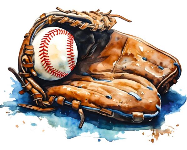 Heat transfers Iron on stickers  football baseball soccor basketball ball 197 for Tshirts Iron on Decal Patches Stickers Clothes Hat Pillows DIY Crafts