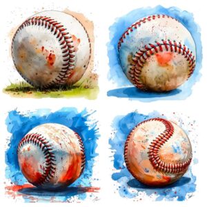 Heat transfers Iron on stickers  football baseball soccor basketball ball 208 for Tshirts Iron on Decal Patches Stickers Clothes Hat Pillows DIY Crafts