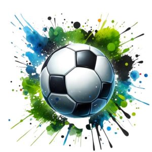 Heat transfers Iron on stickers  football baseball soccor basketball ball 24 for Tshirts Iron on Decal Patches Stickers Clothes Hat Pillows DIY Crafts
