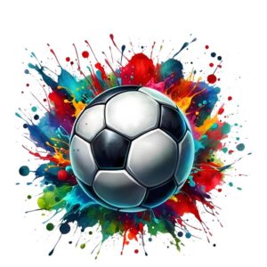 Heat transfers Iron on stickers  football baseball soccor basketball ball 26 for Tshirts Iron on Decal Patches Stickers Clothes Hat Pillows DIY Crafts