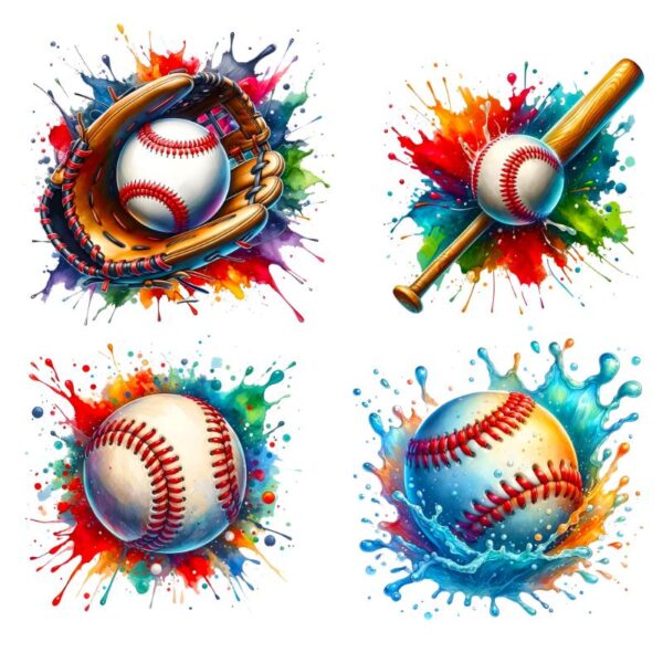 Heat transfers Iron on stickers  football baseball soccor basketball ball 287 for Tshirts Iron on Decal Patches Stickers Clothes Hat Pillows DIY Crafts