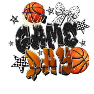 Heat transfers Iron on stickers  football baseball soccor basketball ball 298 for Tshirts Iron on Decal Patches Stickers Clothes Hat Pillows DIY Crafts