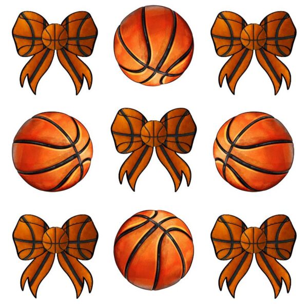 Heat transfers Iron on stickers  football baseball soccor basketball ball 308 for Tshirts Iron on Decal Patches Stickers Clothes Hat Pillows DIY Crafts