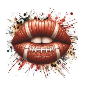 Heat transfers Iron on stickers  football baseball soccor basketball ball 324 for Tshirts Iron on Decal Patches Stickers Clothes Hat Pillows DIY Crafts