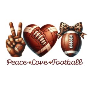 Heat transfers Iron on stickers  football baseball soccor basketball ball 327 for Tshirts Iron on Decal Patches Stickers Clothes Hat Pillows DIY Crafts