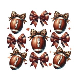Heat transfers Iron on stickers  football baseball soccor basketball ball 328 for Tshirts Iron on Decal Patches Stickers Clothes Hat Pillows DIY Crafts