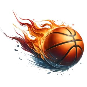 Heat transfers Iron on stickers  football baseball soccor basketball ball 347 for Tshirts Iron on Decal Patches Stickers Clothes Hat Pillows DIY Crafts