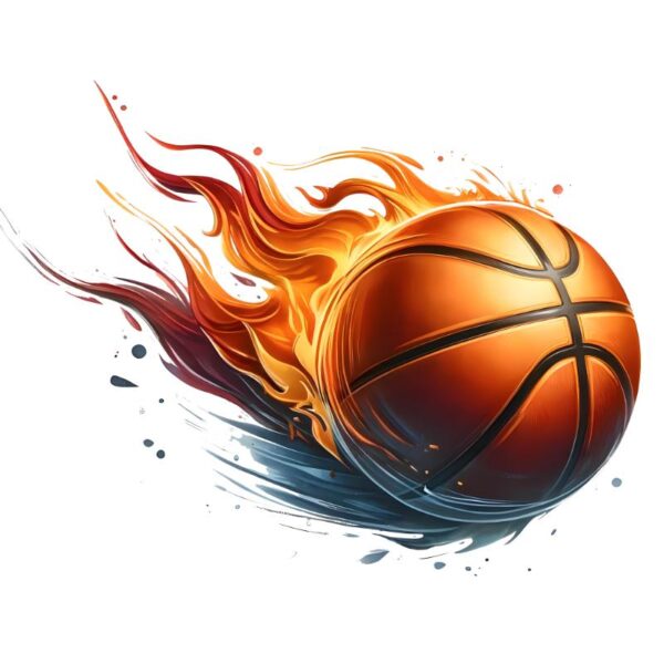 Heat transfers Iron on stickers  football baseball soccor basketball ball 347 for Tshirts Iron on Decal Patches Stickers Clothes Hat Pillows DIY Crafts