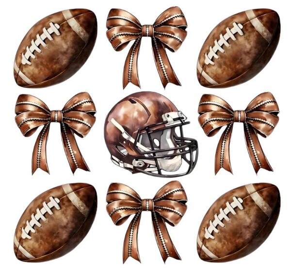Heat transfers Iron on stickers  football baseball soccor basketball ball 358 for Tshirts Iron on Decal Patches Stickers Clothes Hat Pillows DIY Crafts