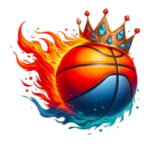 Heat transfers Iron on stickers  football baseball soccor basketball ball 364 for Tshirts Iron on Decal Patches Stickers Clothes Hat Pillows DIY Crafts