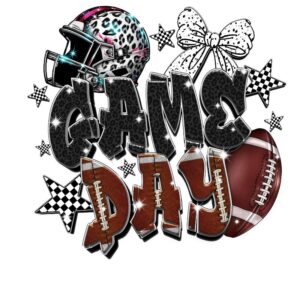 Heat transfers Iron on stickers  football baseball soccor basketball ball 392 for Tshirts Iron on Decal Patches Stickers Clothes Hat Pillows DIY Crafts
