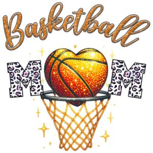 Heat transfers Iron on stickers  football baseball soccor basketball ball 456 for Tshirts Iron on Decal Patches Stickers Clothes Hat Pillows DIY Crafts