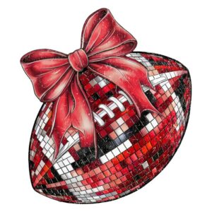 Heat transfers Iron on stickers  football baseball soccor basketball ball 55 for Tshirts Iron on Decal Patches Stickers Clothes Hat Pillows DIY Crafts