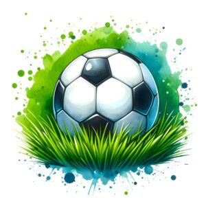 Heat transfers Iron on stickers  football baseball soccor basketball ball 58 for Tshirts Iron on Decal Patches Stickers Clothes Hat Pillows DIY Crafts