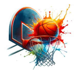 Heat transfers Iron on stickers  football baseball soccor basketball ball 65 for Tshirts Iron on Decal Patches Stickers Clothes Hat Pillows DIY Crafts