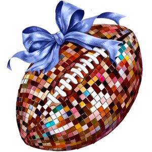 Heat transfers Iron on stickers  football baseball soccor basketball ball 69 for Tshirts Iron on Decal Patches Stickers Clothes Hat Pillows DIY Crafts
