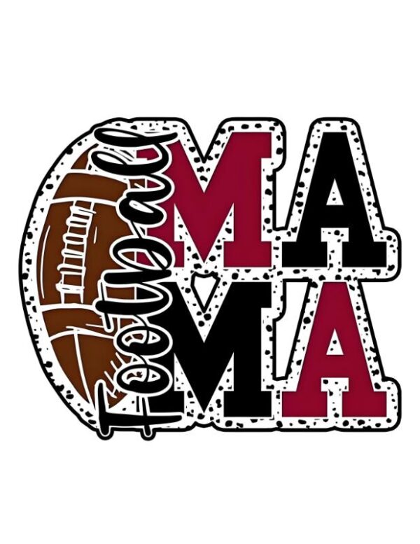 Heat transfers Iron on stickers  football baseball soccor basketball ball 89 for Tshirts Iron on Decal Patches Stickers Clothes Hat Pillows DIY Crafts