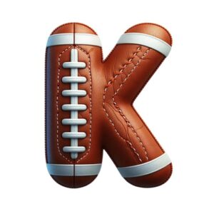Heat transfers Iron on stickers  football letter 22 for Tshirts Iron on Decal Patches Stickers Clothes Hat Pillows DIY Crafts