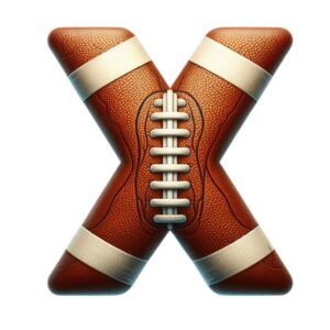 Heat transfers Iron on stickers  football letter 35 for Tshirts Iron on Decal Patches Stickers Clothes Hat Pillows DIY Crafts
