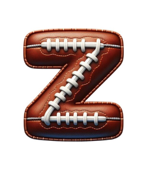 Heat transfers Iron on stickers  football letter 37 for Tshirts Iron on Decal Patches Stickers Clothes Hat Pillows DIY Crafts