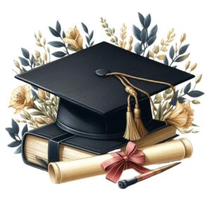 Heat transfers Iron on stickers  gradution 138 for Tshirts Iron on Decal Patches Stickers Clothes Hat Pillows DIY Crafts