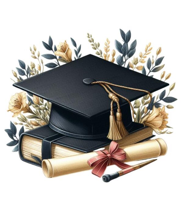 Heat transfers Iron on stickers  gradution 138 for Tshirts Iron on Decal Patches Stickers Clothes Hat Pillows DIY Crafts