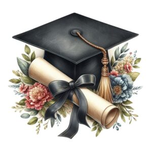 Heat transfers Iron on stickers  gradution 139 for Tshirts Iron on Decal Patches Stickers Clothes Hat Pillows DIY Crafts
