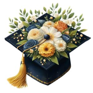 Heat transfers Iron on stickers  gradution 155 for Tshirts Iron on Decal Patches Stickers Clothes Hat Pillows DIY Crafts