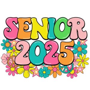 Heat transfers Iron on stickers  gradution 412 for Tshirts Iron on Decal Patches Stickers Clothes Hat Pillows DIY Crafts