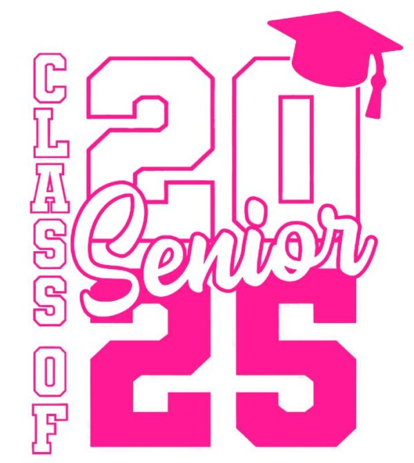 Heat transfers Iron on stickers  gradution 418 for Tshirts Iron on Decal Patches Stickers Clothes Hat Pillows DIY Crafts