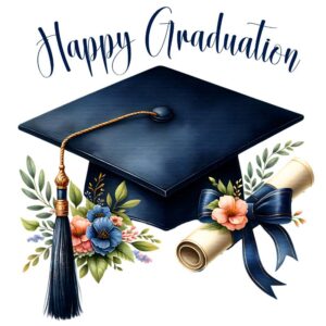 Heat transfers Iron on stickers  gradution 83 for Tshirts Iron on Decal Patches Stickers Clothes Hat Pillows DIY Crafts