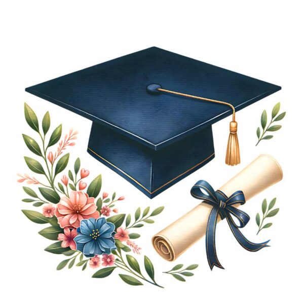 Heat transfers Iron on stickers  gradution 85 for Tshirts Iron on Decal Patches Stickers Clothes Hat Pillows DIY Crafts