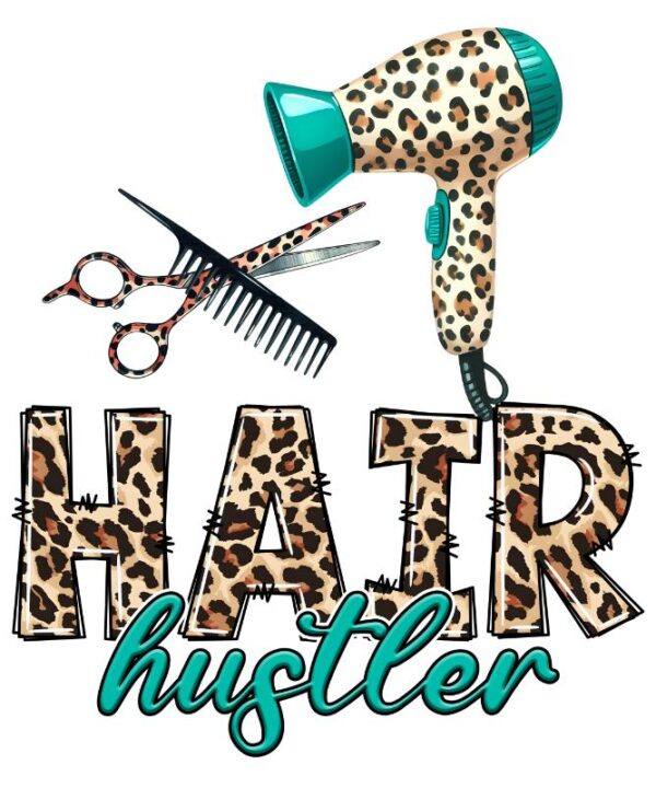Heat transfers Iron on stickers  hair stylist nail 20 for Tshirts Iron on Decal Patches Stickers Clothes Hat Pillows DIY Crafts