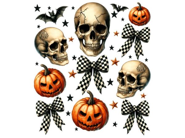 Heat transfers Iron on stickers  halloween 100 for Tshirts Iron on Decal Patches Stickers Clothes Hat Pillows DIY Crafts