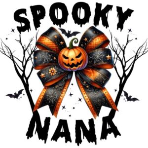 Heat transfers Iron on stickers  halloween 106 for Tshirts Iron on Decal Patches Stickers Clothes Hat Pillows DIY Crafts