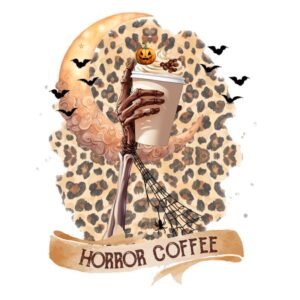 Heat transfers Iron on stickers  halloween 117 for Tshirts Iron on Decal Patches Stickers Clothes Hat Pillows DIY Crafts