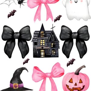 Heat transfers Iron on stickers  halloween 35 for Tshirts Iron on Decal Patches Stickers Clothes Hat Pillows DIY Crafts