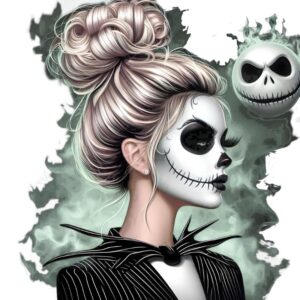 Heat transfers Iron on stickers  halloween 5 for Tshirts Iron on Decal Patches Stickers Clothes Hat Pillows DIY Crafts