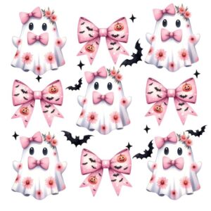 Heat transfers Iron on stickers  halloween 52 for Tshirts Iron on Decal Patches Stickers Clothes Hat Pillows DIY Crafts