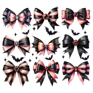 Heat transfers Iron on stickers  halloween 61 for Tshirts Iron on Decal Patches Stickers Clothes Hat Pillows DIY Crafts