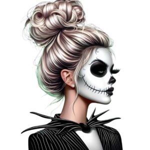 Heat transfers Iron on stickers  halloween 7 for Tshirts Iron on Decal Patches Stickers Clothes Hat Pillows DIY Crafts