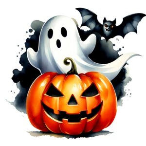 Heat transfers Iron on stickers  halloween 76 for Tshirts Iron on Decal Patches Stickers Clothes Hat Pillows DIY Crafts