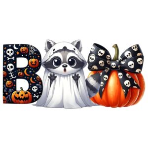 Heat transfers Iron on stickers  halloween 79 for Tshirts Iron on Decal Patches Stickers Clothes Hat Pillows DIY Crafts
